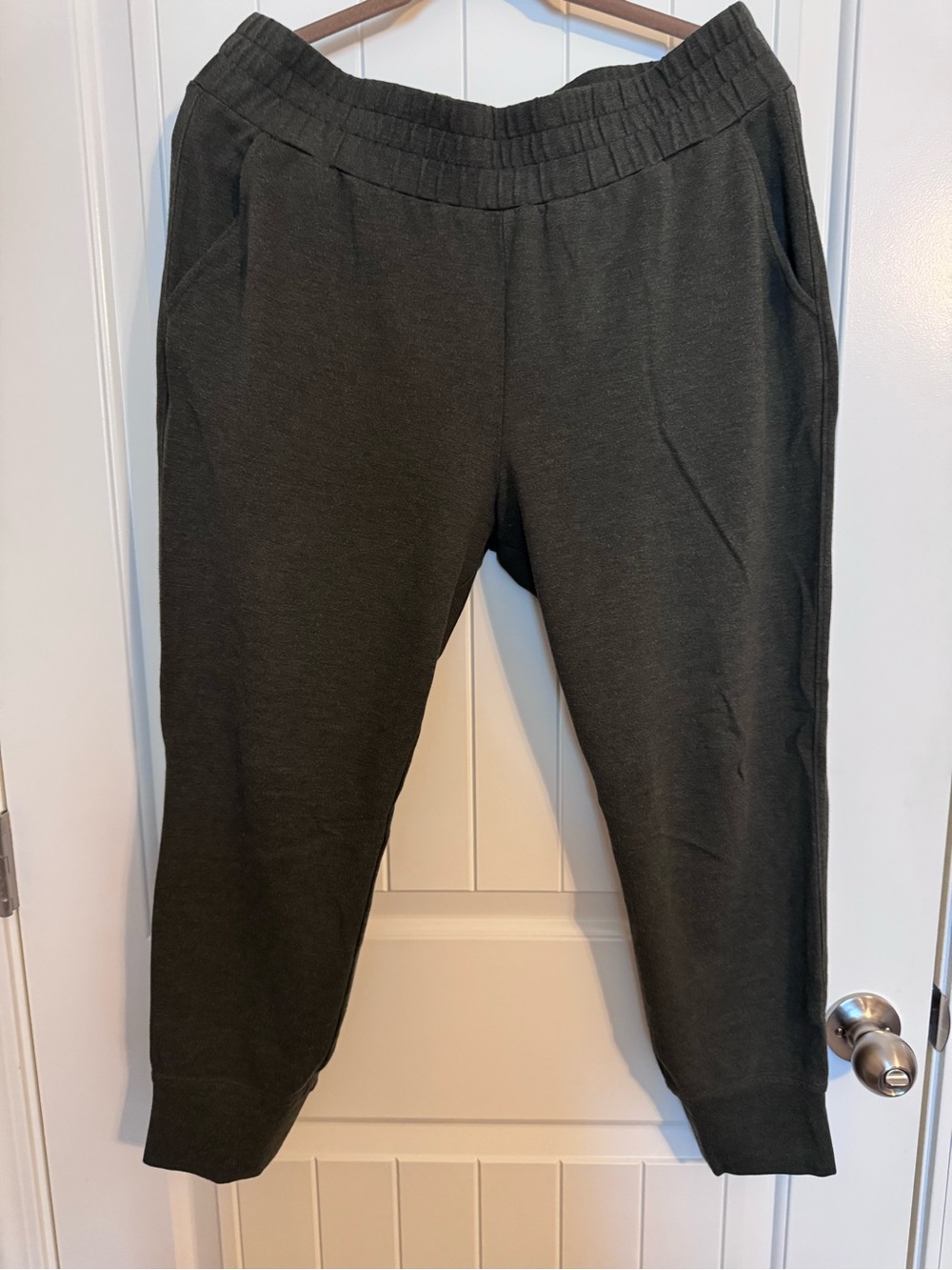 Cabi Green Pivot Jogger #3923
